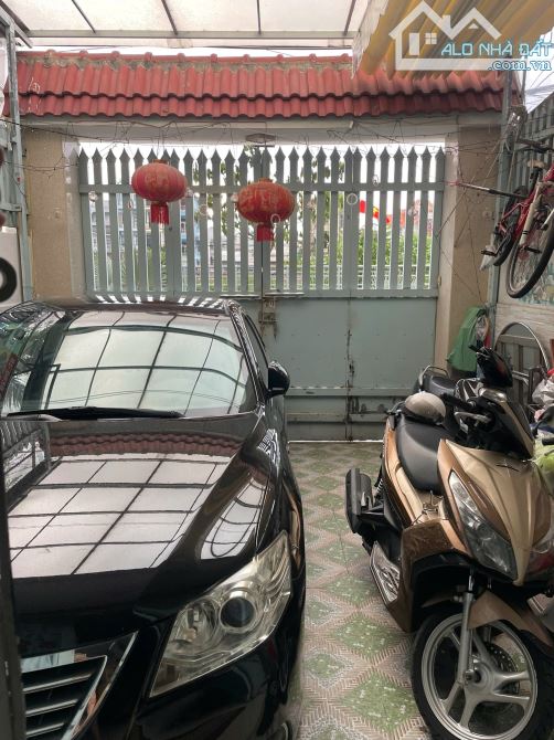 HÀNG HIẾM NHÀ MẶT TIỀN ĐƯỜNG LỚN KINH DOANH MỄ CỐC P15 Q8