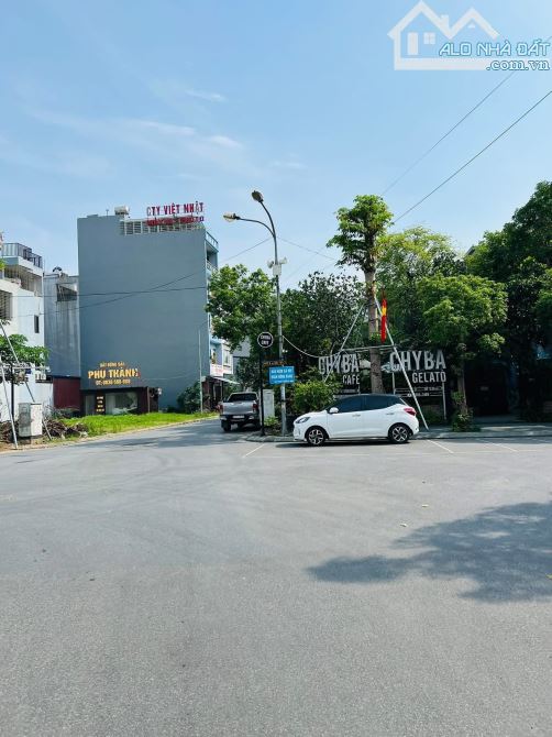 DUY NHẤT 5,175 tỷ lô đất sau Quận Uỷ, Sở Dầu, Hồng Bàng, Hải Phòng
