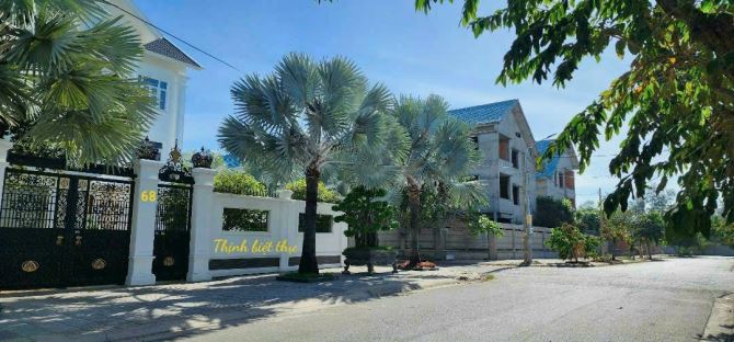 BÁN 4 LÔ ĐẤT BIỆT THỰ THANH BÌNH, KHU NGHỈ DƯỠNG RESORT LONG CUNG, TP VŨNG TÀU. TỪ 75TR/M2