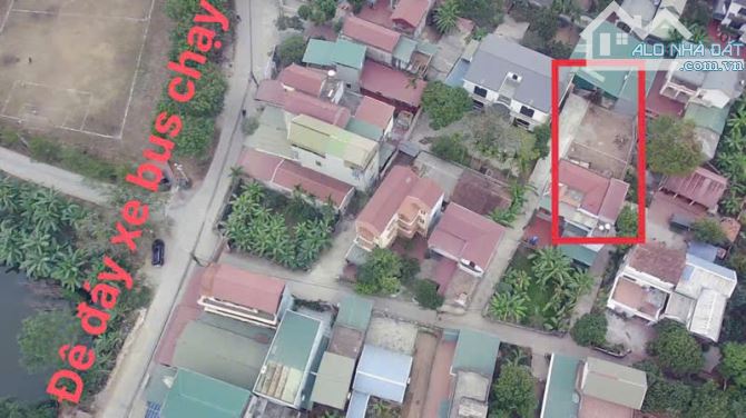 bán đất hoàng diệu chương mỹ dt; 80m