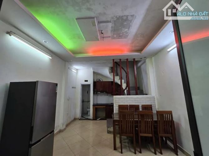 BÁN NHÀ MẶT NGÕ PHỐ HỒNG MAI – Ô TÔ ĐỖ CỬA – KINH DOANH ĐỈNH – CHỈ 6,5 TỶ (CÓ THƯƠNG LƯỢNG