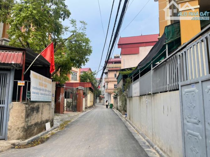 Bán nhanh mảnh đất 81m2 Tại Yên Hà Hải Bối Đông Anh HN Ngõ Thông