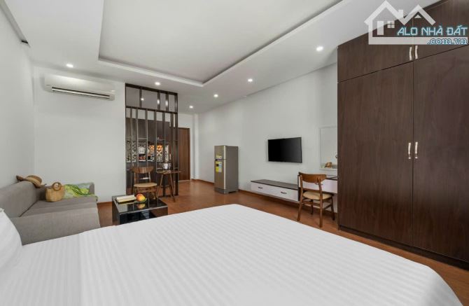 DUY NHẤT BÁN TÒA CĂN HỘ FULL DÒNG TIỀN – NGAY BIỂN PHẠM VĂN ĐỒNG - SIÊU PHẨM NHẤT SƠN TRÀ