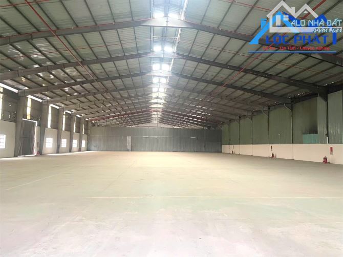 Cho thuê nhà xưởng 3.700m2 giá 390 triệu. KCN Biên Hoà-Đồng Nai