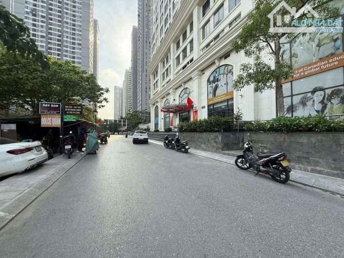 BÁN CĂN HỘ CHUNG CƯ CAO CẤP SUNRISE GARDEN DƯƠNG VĂN BÉ P. VĨNH TUY HAI BÀ TRƯNG HÀ NỘI