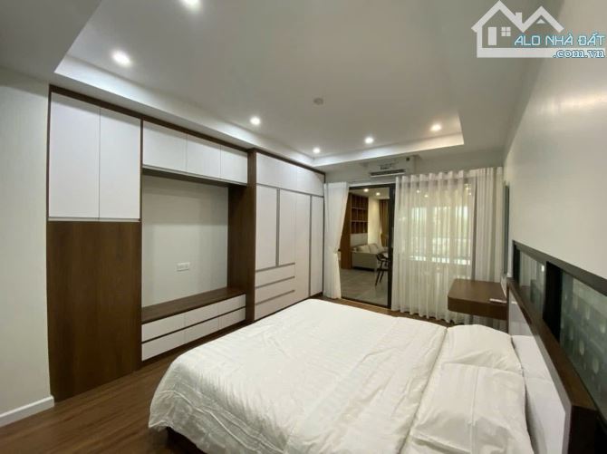 BÁN BUILDING MẶT PHỐ NGHI TÀM - 126M², MT 6.75M, 7 TẦNG, 74.9 TỶ - VIEW HỒ TÂY SIÊU ĐẸP