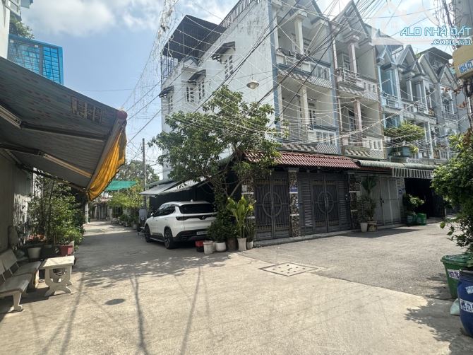 200m ra Hiệp Thành CiTy, 3 Tầng 3Pn, 4x13 , Khu cao tầng, chích 4 tỏi