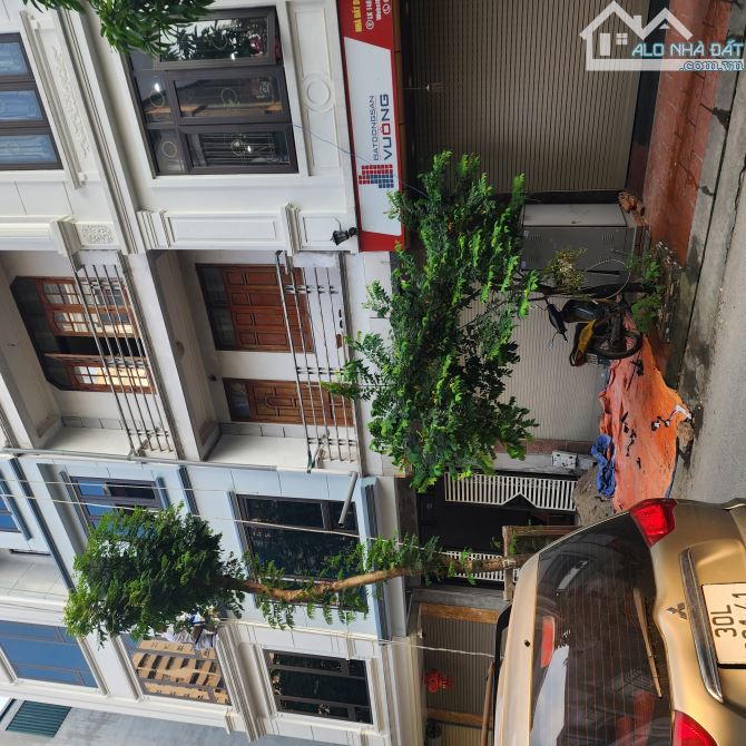 Bán nhà LK KĐT văn quán vỉa hè ô tô kinh doanh dt70m 5 tầng mt5m giá 12,6 tỷ hà đông