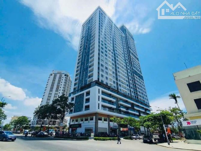 Bán 250m2 đất mặt tiền đường Nguyễn Hữu Thọ, Hoà Cường Bắc, Hải Châu, Đà Nẵng