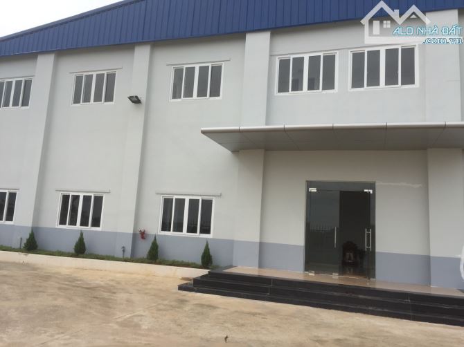 Cho thuê kho xưởng 2500m2 RIÊNG BIỆT trong KCN Tân Bình, đường CN10, P. Tây Thạnh, Q. TP.