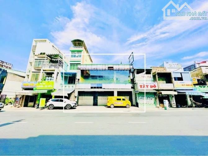 Cho thuê MT kinh doanh 321-323-325 Xô Viết Nghệ Tĩnh, P.24, Q.Bình Thạnh.