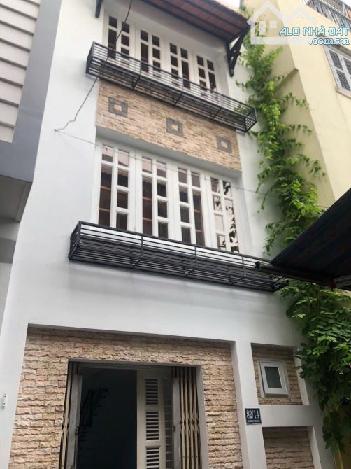 Bán nhà 2 MT HXH Mặc Đĩnh Chi P.Đakao Q.1 50m2 ngang 4m 3 Tầng Giá 15 Tỷ