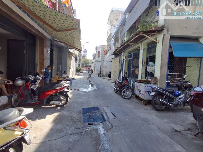 Bán nhà mặt đường Kiến Thiết - Phước Hoà - Nha Trang