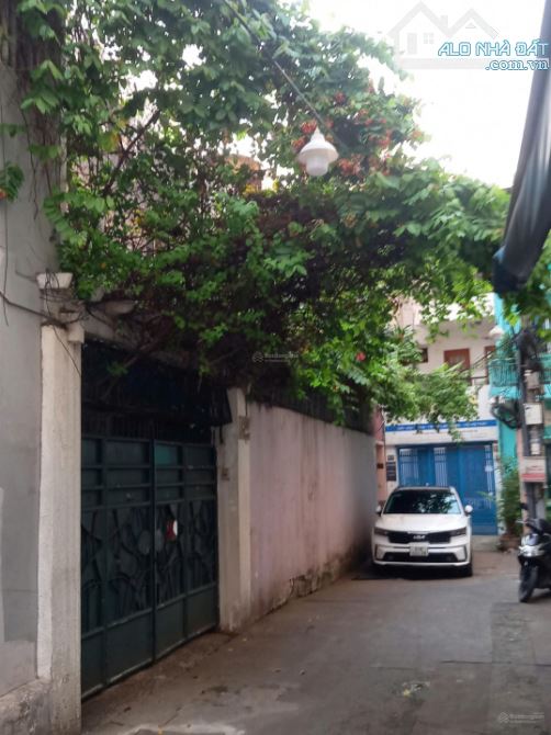 BÁN NHÀ NGAY MẶT TIỀN NGUYỄN VĂN TRỖI, P11, PHÚ NHUẬN.DT:18X12, 1TR2L, GIÁ:35 TỶ