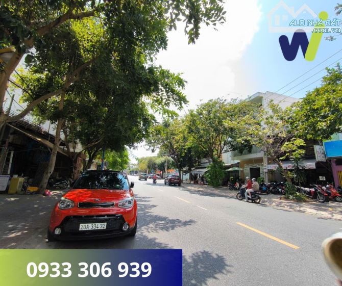 BÁN NHÀ MẶT TIỀN 3 LẦU ĐƯỜNG LƯƠNG THẾ VINH – PHƯỜNG 9, TP. VŨNG TÀU – GIÁ 14.5 TỶ
