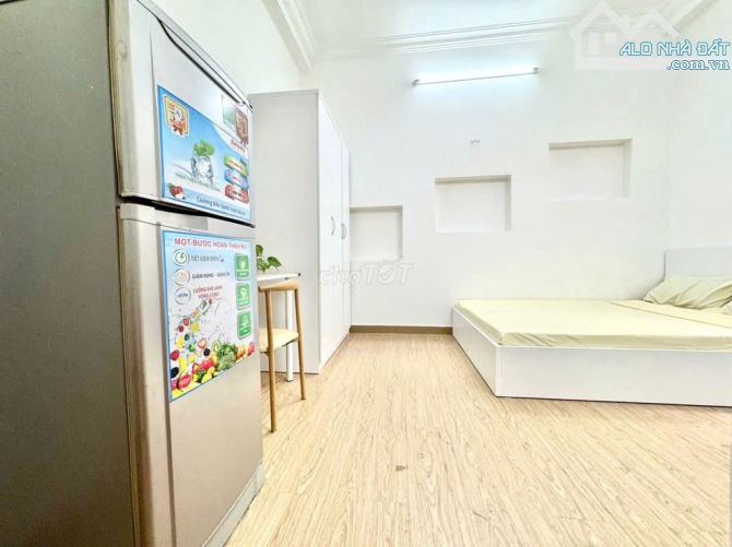 Nhà cho thuê 7 phòng full nội thất đường Nguyễn Kiệm, Phường3, Gò Vấp