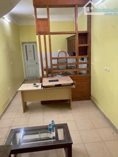 Cho thuê nhà ngõ phố Vũ Trọng Phụng Thanh Xuân 32m x 4 tầng, giá 10tr/tháng