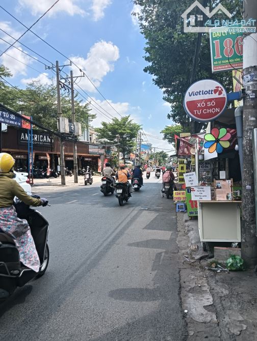 Bán Nhà MTĐ Gò Vấp 6,8 x 22m Gần Ngã Tư Lê Văn Thọ Phạm Văn Chiêu Giá Chỉ 16tỷ TL