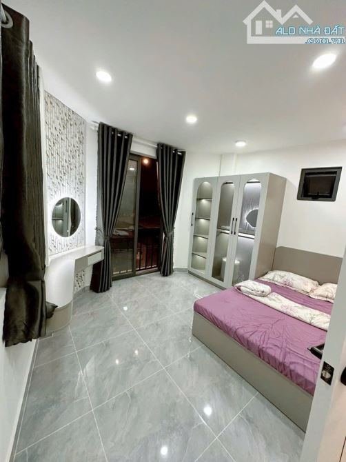 🔥 BÁN NHÀ, XÔ VIẾT NGHỆ TĨNH, BÌNH THẠNH 🚗HXH ✅ 44M2 👉 NHỈNH 5 TỶ