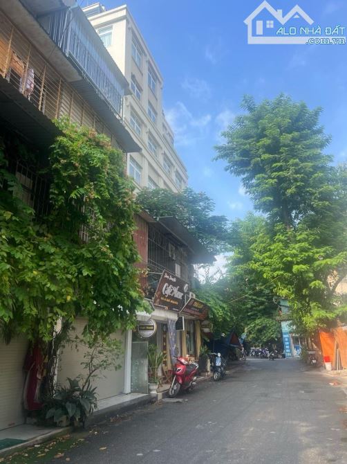 Bán nhanh tập thể tầng 1 Phương Mai - Đống Đa - Kinh Doanh đỉnh - Ô tô tránh - Ngõ thông