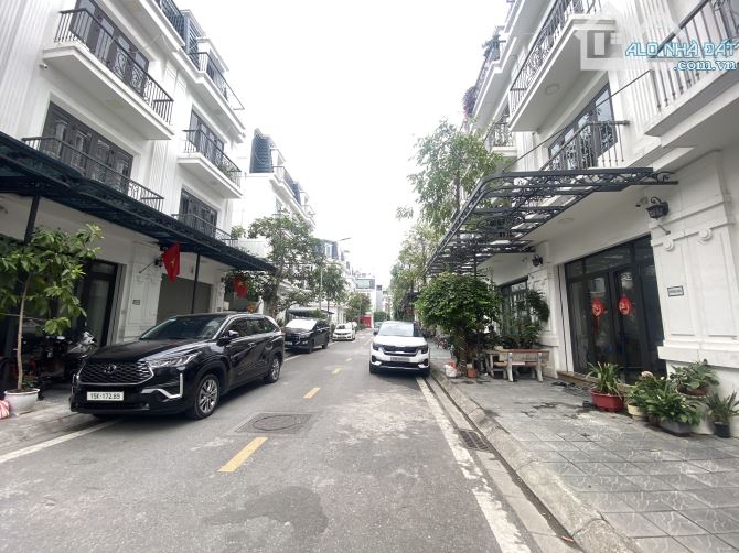 Bán nhà khu phân lô Đường Thiên Lôi, Vĩnh Niệm, Lê Chân, Hải Phòng