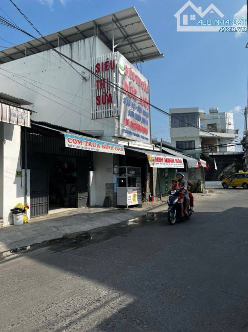 Bán nhà mặt tiền đường Cầu Dứa Phú Nông - Nha Trang