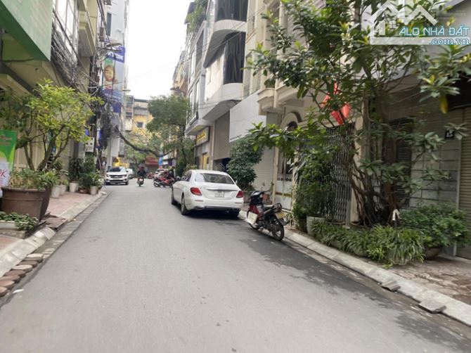 Cơ hội hiếm–bán nhà phố Lê Thanh Nghị,Hai Bà Trưng,80m² –vừa ở vừa kinh doanh,giá cực tốt