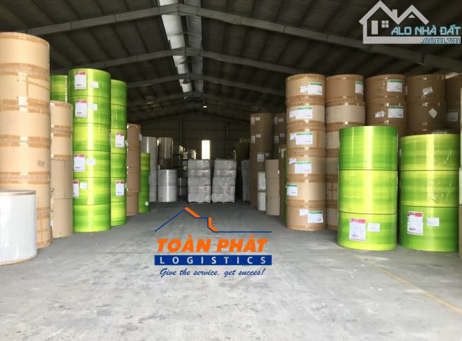 cho thuê kho lưu trữ HÓA CHẤT - Đạt chuẩn, an toàn, kho rẻ, tiết kiệm