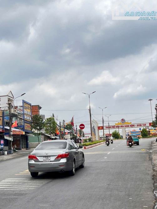 Bán nhà 1 trệt 1 lầu phường Bình Đa giá 1,6 tỷ