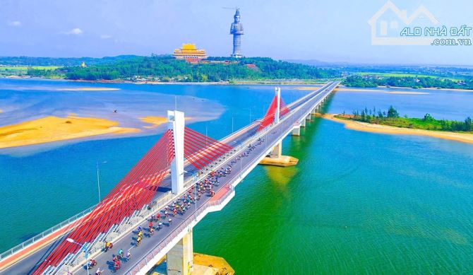 MẶT TIỀN HOÀNG SA QUẢNG NGÃI CÓ 3 LÔ LIỀN KỀ