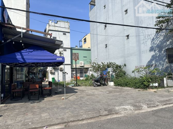 BÁN GẤP 2 LÔ LIỀN KỀ  AN THƯỢNG 8 - PHỐ TÂY MỸ AN  ĐÀ NẴNG - 135M2 - MẶT TIỀN 9M.