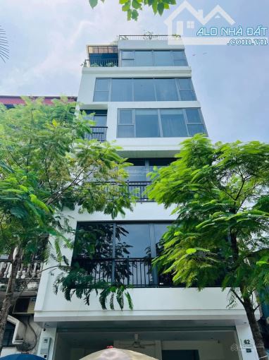 Bán nhà phân lô, ô tô tránh, thang máy Phạm Tuấn Tài, Cầu Giấy 80m 6 tầng MT 6m 29.5 tỷ