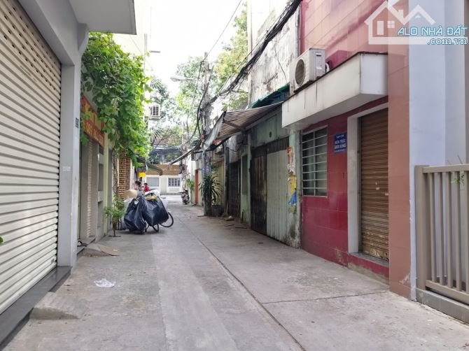Bán nhà 2 MT HXH Mặc Đĩnh Chi P.Đakao Q.1 50m2 ngang 4m 3 Tầng Giá 16 Tỷ