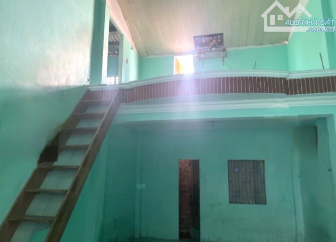 🔥Hot chỉ 1,75 tỹ. Có ngay nhà gác lững Kiệt Phạm Như Xương. Diện tích 43m2.