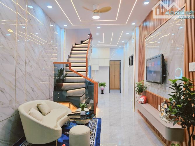 36m2, 2 tầng, Quang Trung, P8, Gò Vấp, Chỉ nhỉnh 3T còn TL