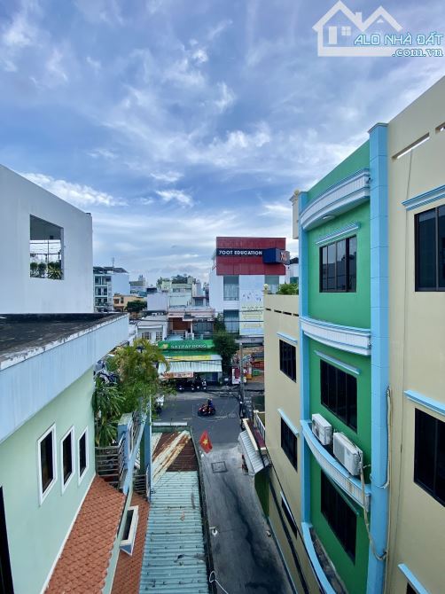 Bán nhà 5 tầng Thạch Lam Tân Phú – 5.2x7.8m – Giá 6.2 tỷ – Sổ hồng riêng