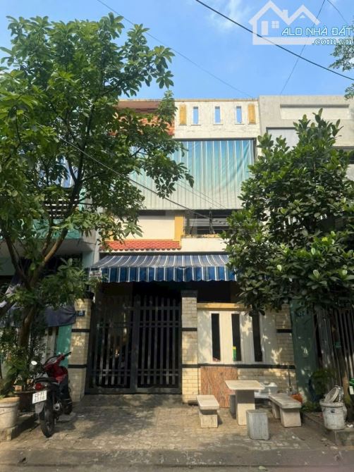 Bán nhà 2.5 tầng đường 5.5m Nguyễn Lý - Hoà Xuân - Cẩm Lệ