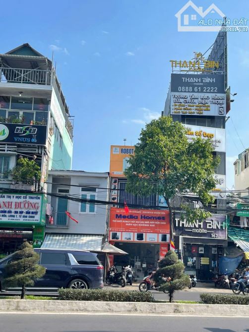 Bán nhanh nhà mặt tiền kinh doanh giá tốt đường Thái Nguyên - Tp. Nha Trang - 7,5 tỷ