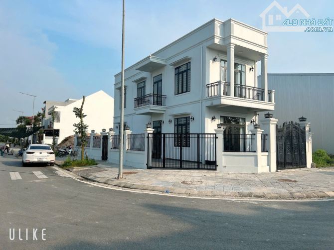 SỞ HỮU NGAY MẶT TIỀN PHẠM VĂN NGHỊ SẠCH SẼ- ĐỐI LƯNG TẢN ĐÀ VỚI GIÁ CHỈ 1 TỶ 7XXTR
