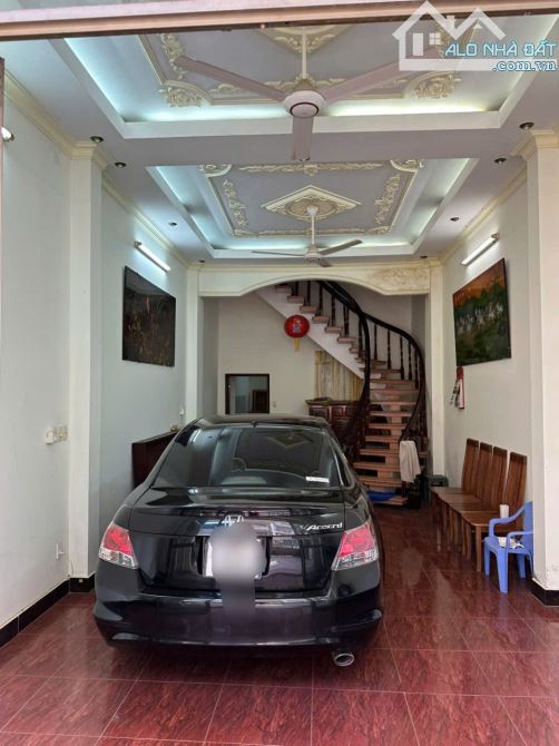 NHÀ PHỐ HẺM XE TẢI 10M THÔNG - 4 TẦNG- 71M2- KHU Ô BÀN CỜ ĐINH BỘ LĨNH - CHỈ 15TỶ