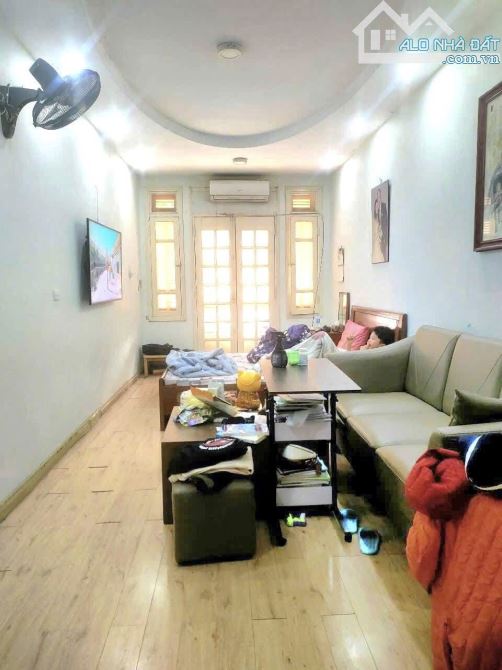 Cần bán nhà Mỹ Đình, Nam Từ Liêm, Hà Nội, DT 36m2 x 4 tầng, 5m ra Ô tô, giá 7,45 tỷ