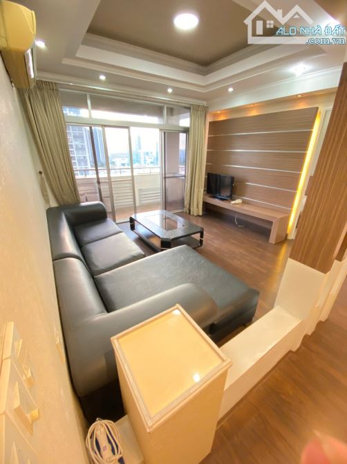 Cho thuê căn hộ Park view 108m2, 3PN nội thất đầy đủ, giá rẻ ngay Phú mỹ hưng
