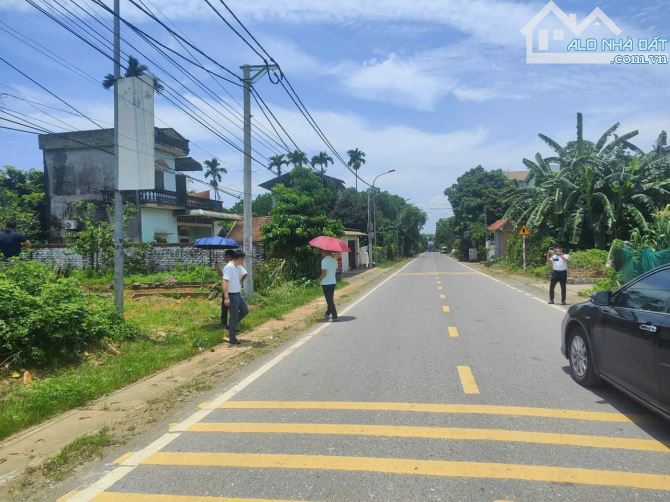 Bán đất đẹp Hòa Lạc – 102m² full thổ cư – Tiện ích đủ đầy – Sát trục chính, sổ sẵn, xây dự