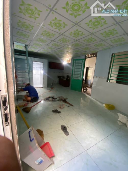 Nhà giá cực mềm kdc 3A cho thuê lâu dài