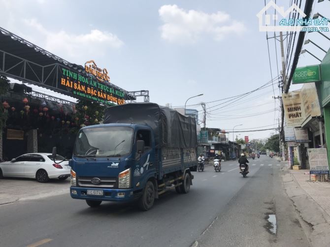 nhà MT Nguyễn Thị Búp gần Nguyễn Ảnh Thủ, Phường Hiệp Thành, Q12, giá 11.5 tỷ