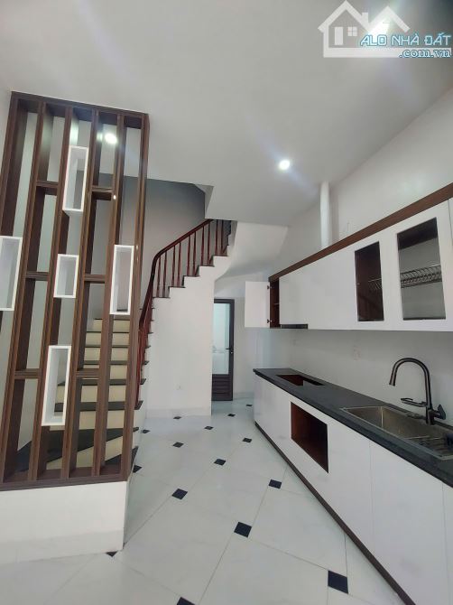 Bán nhà Quang Trung Hà Đông , Gần phố , gần ô tô , giá 6,5 tỷ
