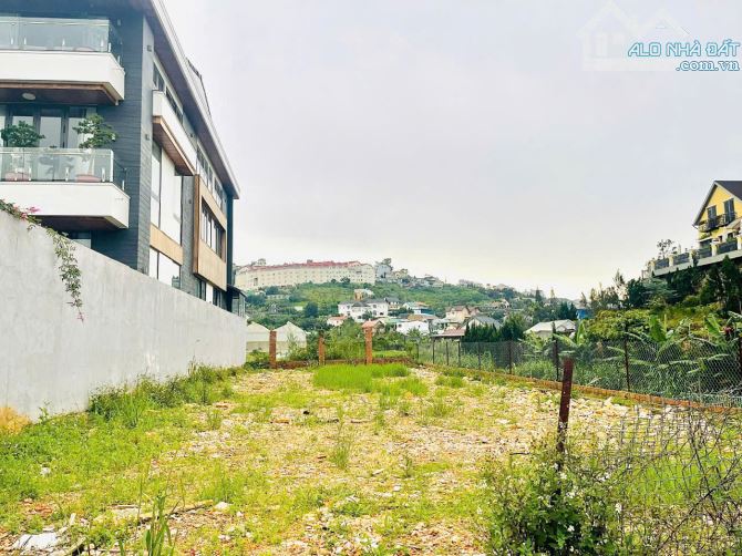 Hạ 6 tỷ bán nhanh đất An Bình giáp suối ngay P3, Đà Lạt 342.62m2 chỉ 13.5 tỷ