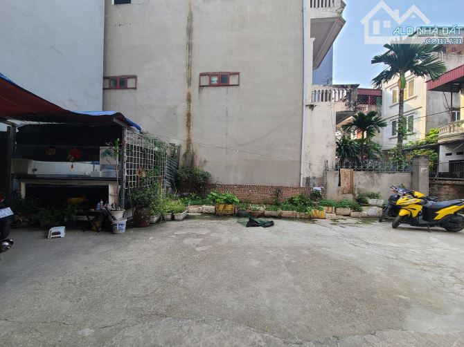 Đất Nguyễn Lam Tân Thụy, LB, 91m, MT 6m, lô góc, ngõ thông, ô tô tránh, kinh doanh 14.8 tỷ