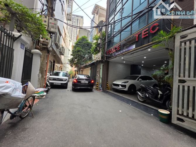 Bán nhà phố Trung Kính, 105m2, Ô Tô, Sổ đẹp, Giá 36.8 tỷ