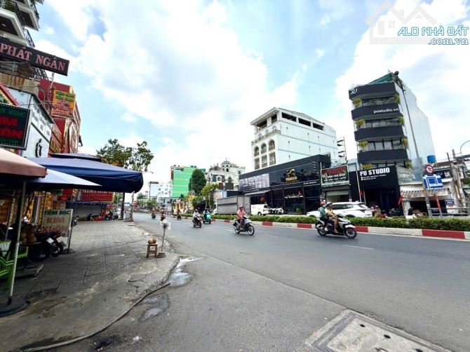 💥💥MẶT TIỀN KÊNH THAM LƯƠNG VIEW CỰC ĐẸP - NHÀ HIẾM 2 MẶT TIỀN TRƯỚC SAU💥